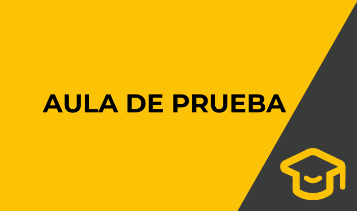 AULA DE PRUEBA